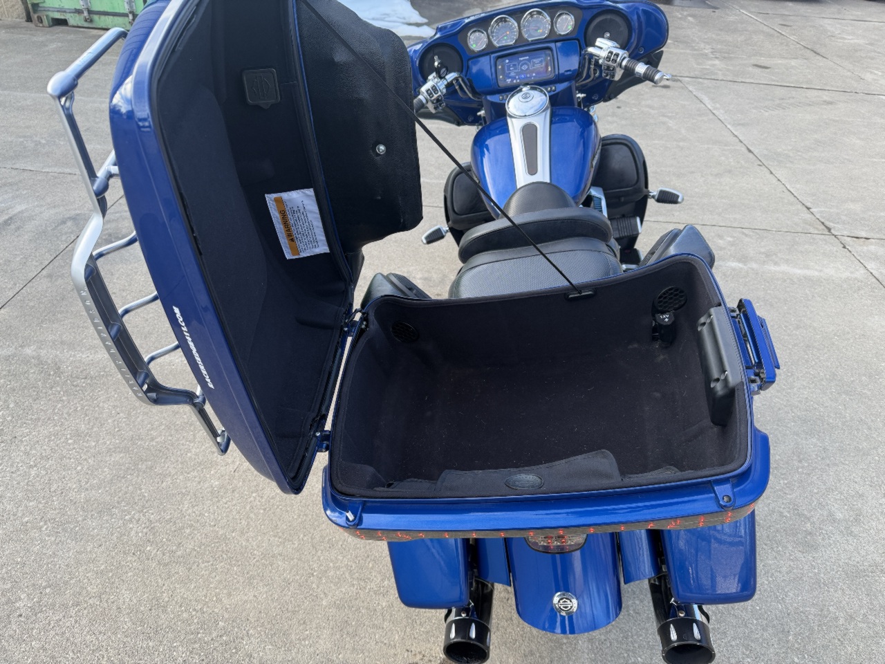 2020 Harley-Davidson FLHTKSE CVO Electra Glide Ultra Limited